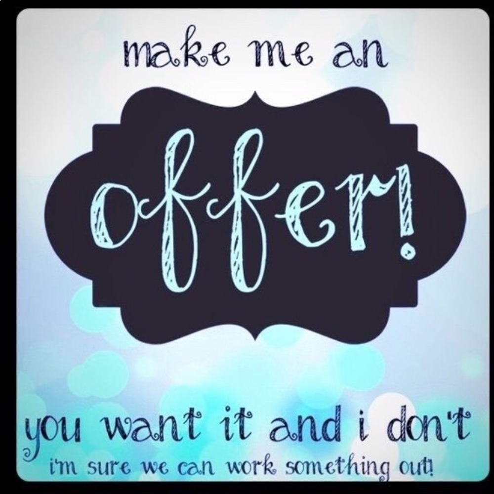 Not for sale.